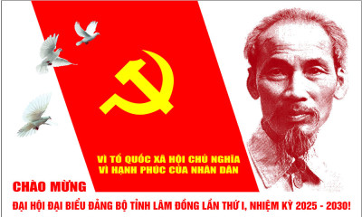 Ngành Giáo dục Lâm Đồng đẩy mạnh tuyên truyền Đại hội Đảng bộ tỉnh lần thứ I, nhiệm kỳ 2025 – 2030