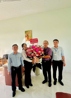 HỌP MẶT, KỶ NIỆM 43 NĂM NGÀY NHÀ GIÁO VIỆT NAM 20/11/1982-20/11/2025